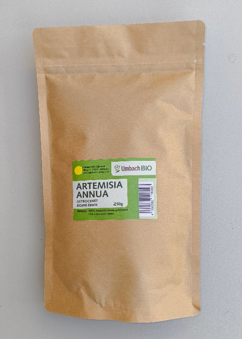 Bio Artemisia annua getrocknet 250g