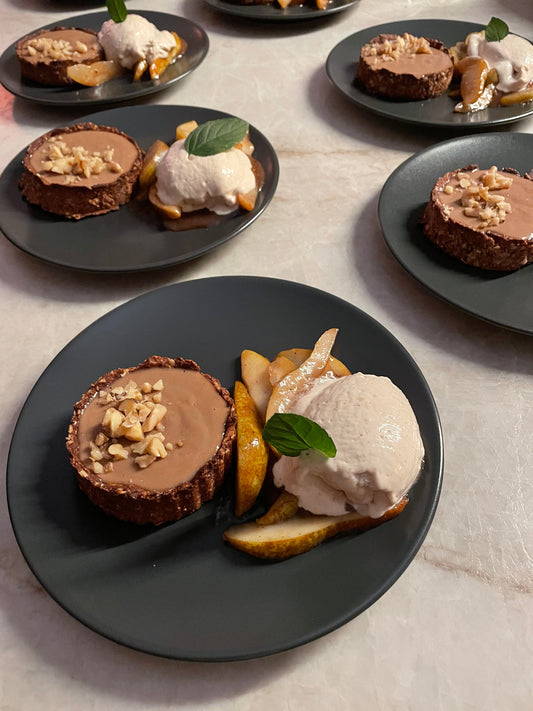 „Dinner in der Kräuterküche“ FELD & FLAMME – vol.01