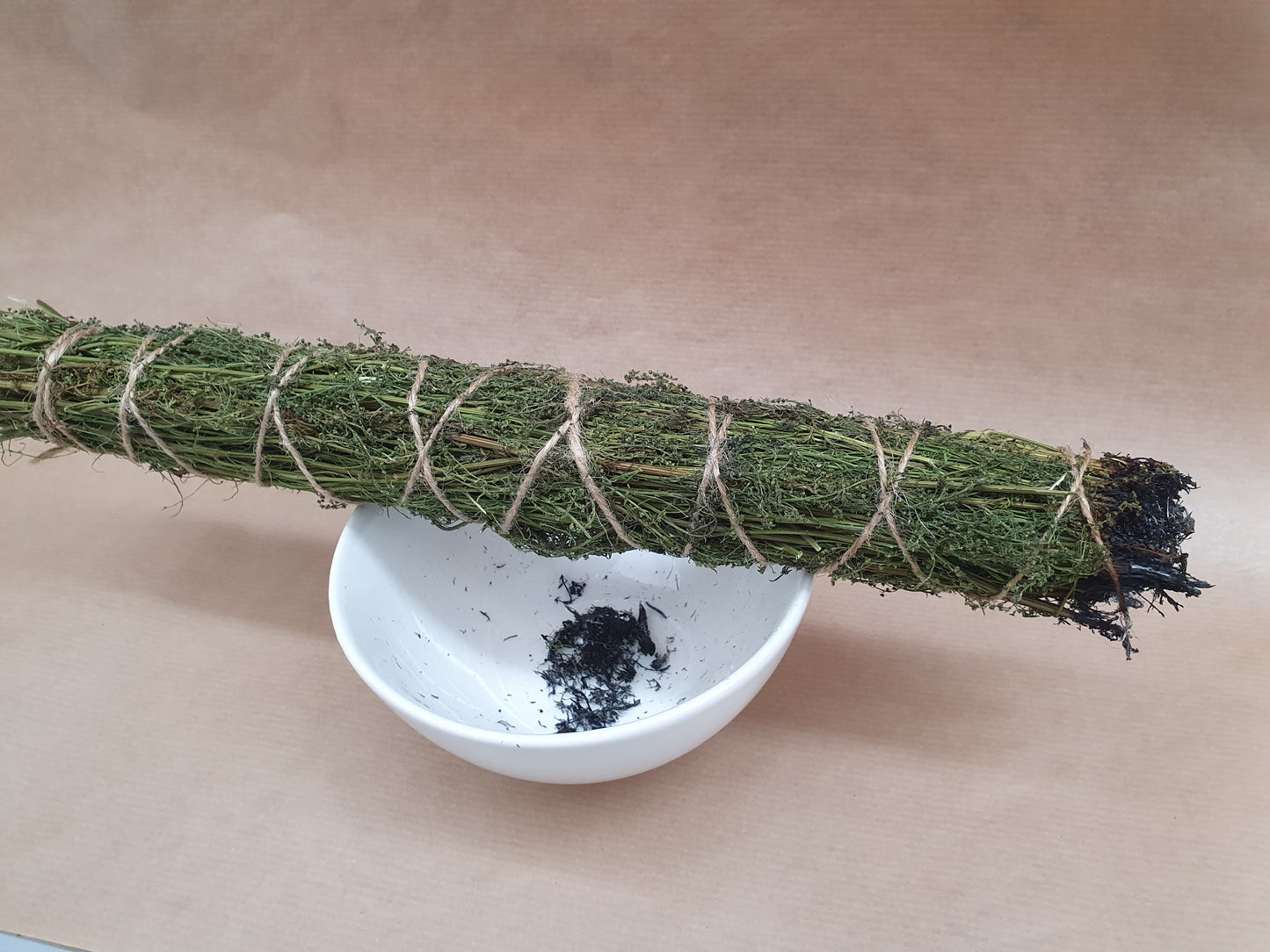 Bio Artemisia annua Räucherbuschen