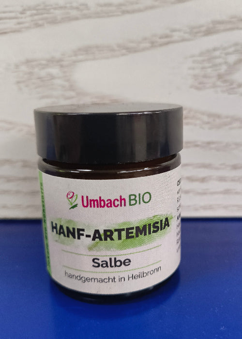 Hanf-Artemisia Salbe 30ml