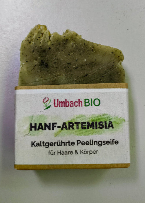 Hanf-Artemisia Seife 85g