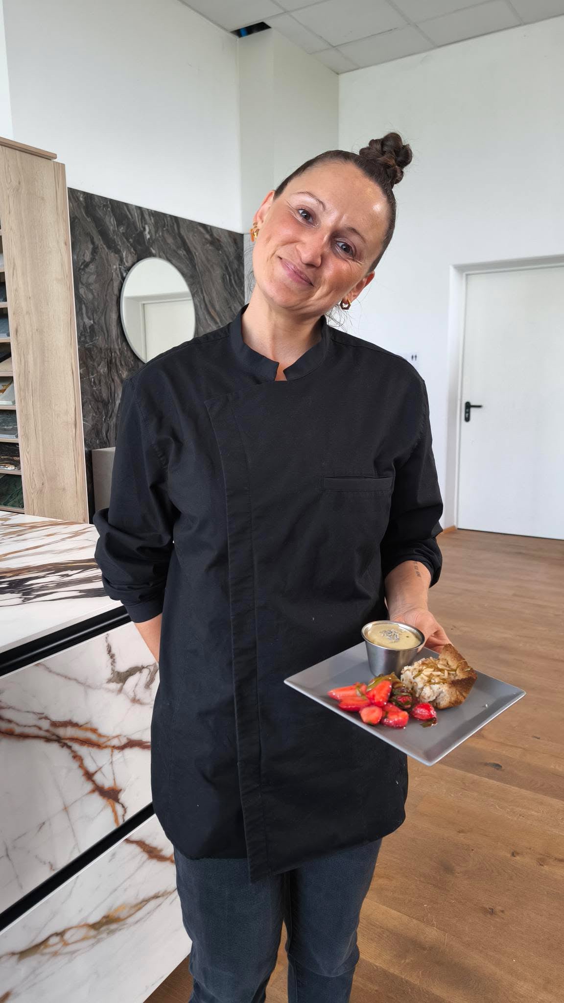 „Dinner in der Kräuterküche“ FELD & FLAMME – vol.01