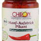 Hanfaufstrich Pikant BIO