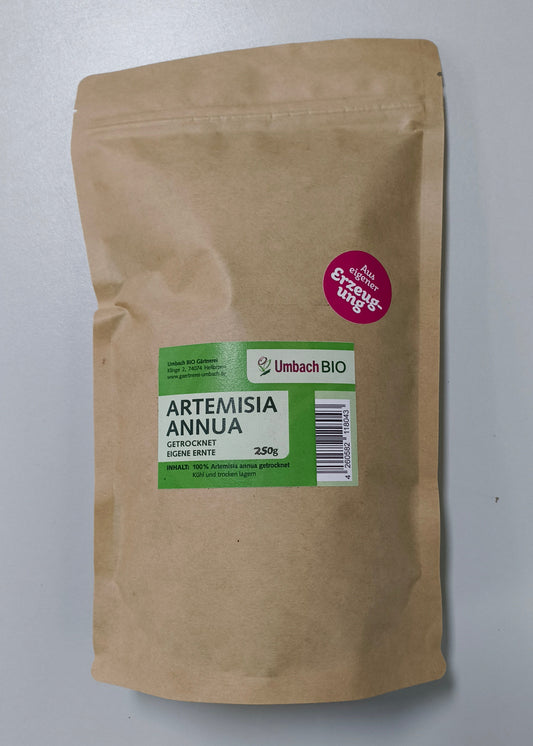 Bio Artemisia annua getrocknet 250g
