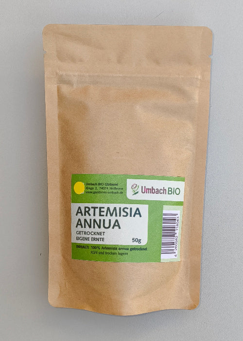 Bio Artemisia annua getrocknet 50g