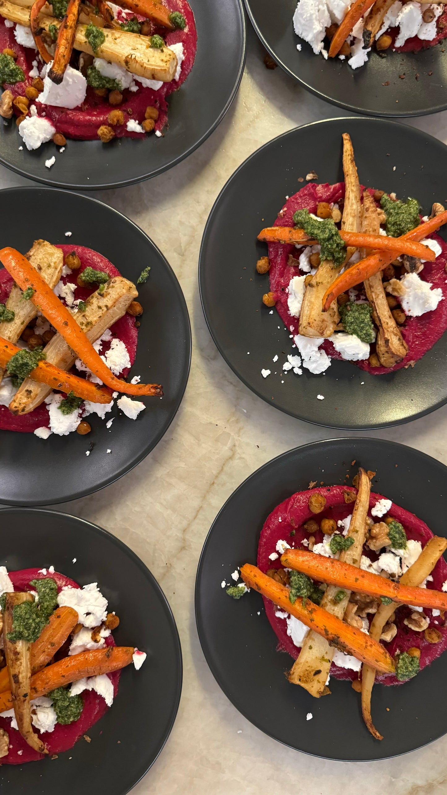 „Dinner in der Kräuterküche“  FELD & FLAMME – vol.01