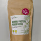 Bio-Hanfproteinpulver, weiß aus eigenem Anbau, 150g