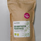 Bio-Hanfproteinpulver, weiß aus eigenem Anbau, 600g
