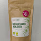 Bio-Hanfsamenmehl, grün aus eigenem Anbau, 150g