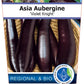 Bio Aubergine 'Violet-Knight' - Topfpflanze, Versand ab KW17