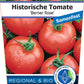 Bio Tomate 'Berner Rose' (Solanum lycopersicum) - Topfpflanze, Versand ab KW17