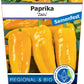 Bio Paprika 'Zazu' (Capsicum annuum) – Topfpflanze, Versand ab KW17