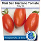 Bio Pflaumentomate 'Trilly' (Solanum lycopersicum) - Topfpflanze, Versand ab KW17