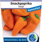 Bio Paprika 'Radja' (Capsicum annuum) – Topfpflanze, Versand ab KW17