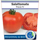 Bio Tomate 'Previa' (Solanum lycopersicum) - Topfpflanze, Versand ab KW17